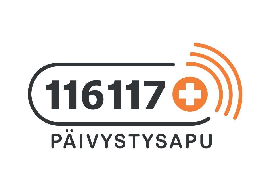 vaivan vuoksi hakeuduttava hoitoon päivystysaikana.