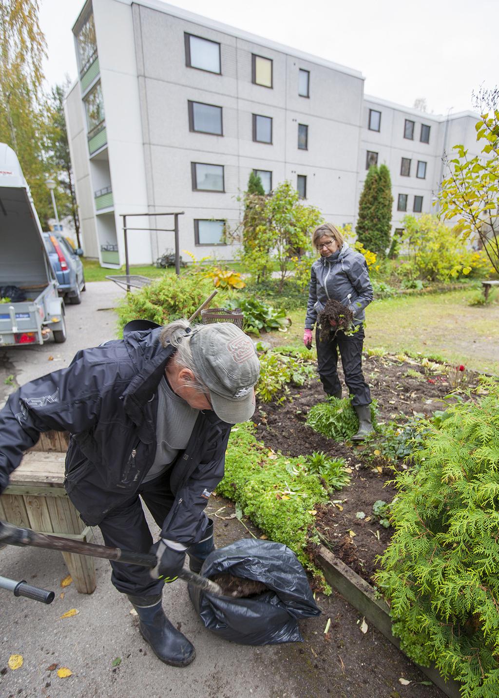 Kaupungin yksiköt yhteistyötahoineen järjestivät tai osallistuivat muun muassa seuraaviin kampanjoihin ja tapahtumiin: Teemana Vieraslajit, mm.