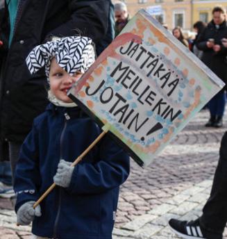 43 Johdon kannanotto vuoden 218 ympäristöjärjestelmätyöhön, johtopäätökset ja kehittämistarpeet Uusi ympäristöpolitiikka toimii hyvänä työkaluna ympäristöasioiden huomioimisessa kaupunkikonsernin