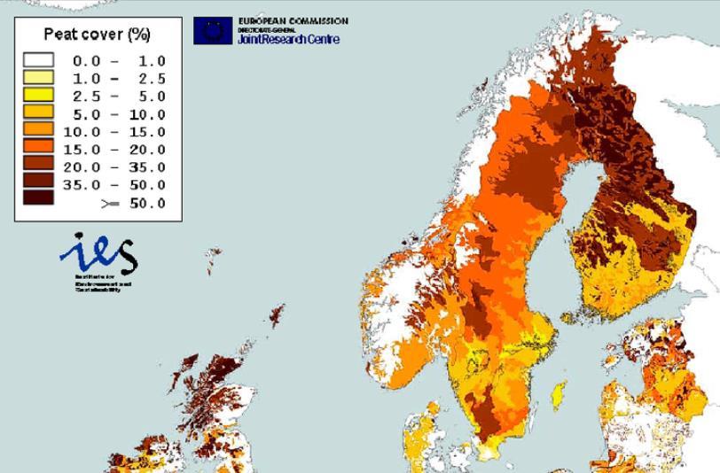 Valuma-alueen merkitys korostuu Suomessa