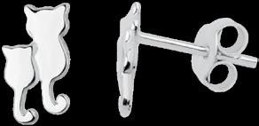 (koukku) 22x10 mm MS272 Tassu-korvakorut