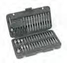 60120784 Sisältö: Phillips: PH2 x 6 Torx: T15 x 3, T20 x 8, T25 x 6, T30 x 5 + bitsipidin 69,- *55,65