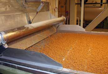 Näin kaikki pastamme valmistetaan Pastatehtaamme sijaitsee Järnassa, Ruotsissa missä olemme valmistaneet pastaa jo 1960-luvulta alkaen.