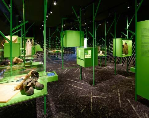 Lopputuloksena on pienelle ja syrja iselle kyla lle saatu aikaan kansainva lisesti palkittu ja menestyva museo, joka samalla ylla pita a 1960-luvun ruotsalaista rakennusperintöa.