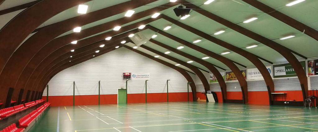 3 Rakennuksen piirustukset teki Olli Karttunen, rakennesuunnittelun ja rakennustyöt toteutti Kalevi Kottila,