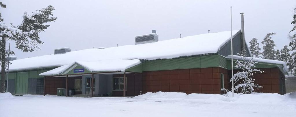 Vastaavanlaisia Padel- sisa kenttia löytyy Suomesta vain Helsingista ja Jyva skyla sta.