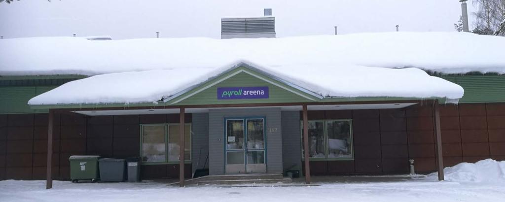 Ainoana muutoksena on synteettisen minijääradan käytöstä poistaminen, silla se ei houkutellut asiakkaita kuten alustavasti oletettiin.