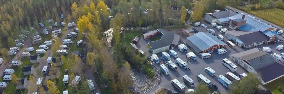 matkailualueen valmiiksi monipuolista toimintakirjoa.