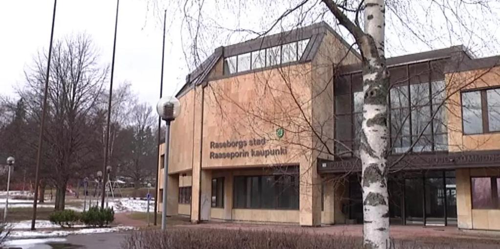 8.1. La htötilanne Pohjan Vanha Kunnantalo Sijainti: Pohja, Raasepori, Uusimaa Väkiluku: ~5000 (v.