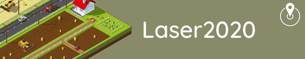 Laser2020-projekti suunnittelee Kansallista laserkeilausohjelmaa, jossa Suomi tullaan jakamaan alueisiin, jotka keilataan tietyllä aikasyklillä (tavoitteena 5 vuotta Etelä-Suomessa riippuu