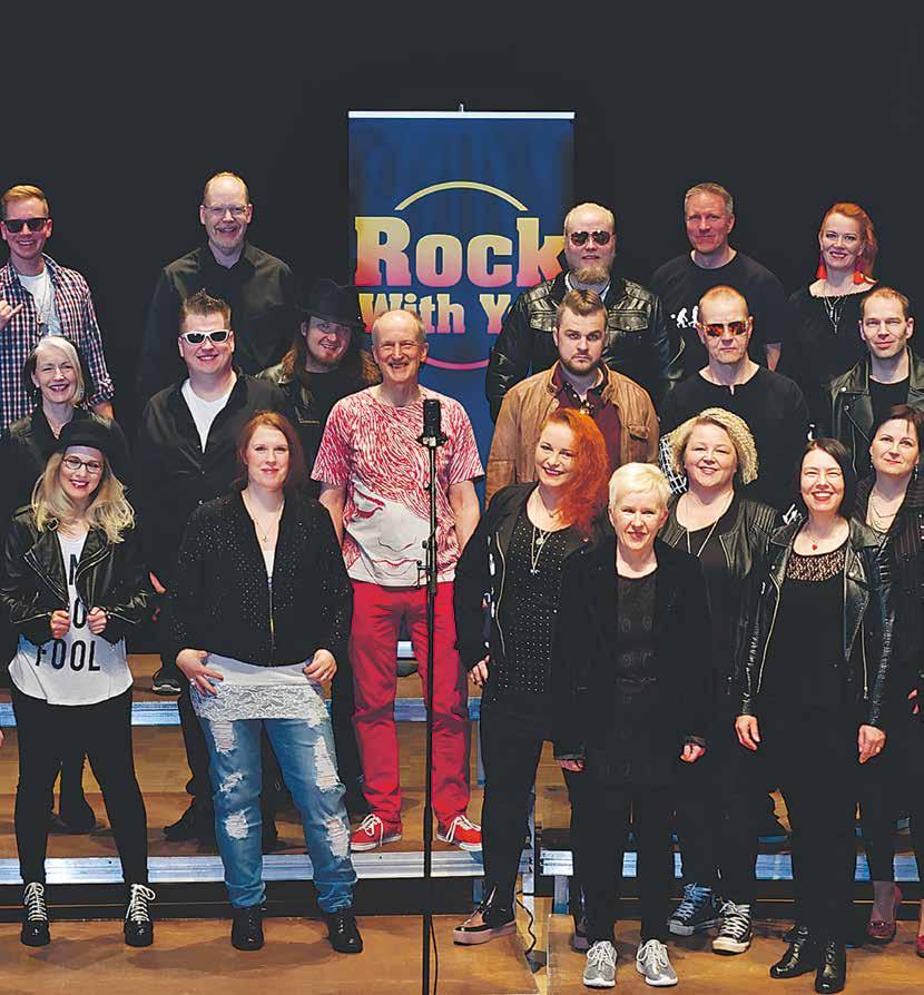 Musiikki Musiikki Musiikin opetusta annetaan kaikenikäisille ja opetuksen sisältö suunnitellaan oppilaskohtaisesti yhdessä opettajan kanssa.