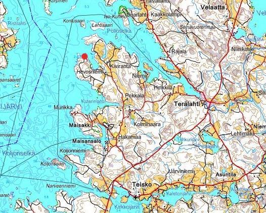 3 1. OSALLISTUMIS- JA ARVIOINTISUUNNITELMAN TARKOITUS Osallistumis- ja arviointisuunnitelman (OAS) tarkoitus on määritelty Maankäyttö- ja rakennuslain 63 :ssä mm.