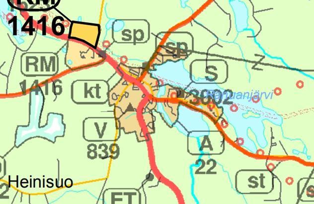 Ehkäistään melusta, tärinästä ja huonosta ilmanlaadusta aiheutuvia ympäristö- ja terveyshaittoja.