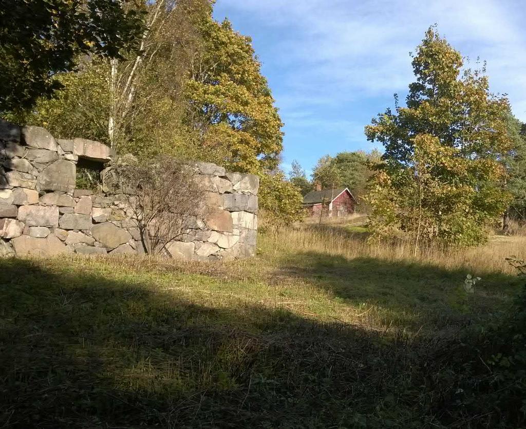 B Elsankallio Elsankallio kuuluu valtakunnallisesti merkittävään rakennettuun kulttuuriympäristöön (RKY).