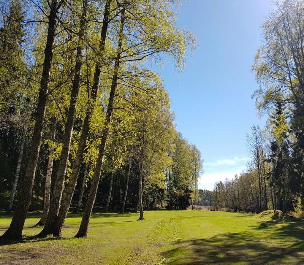 Helposti saavutettavat viheralueet ja monipuoliset liikunta- ja virkistysalueet Keskeiset virkistysalueet ovat hyvin saavutettavissa ja ne linkittyvät luontevasti toisiinsa katkeamattomin reitein.