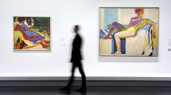 20 MUSEOT JA TAIDENÄYTTELYT ATENEUM Kaivokatu 2, Helsinki KIASMA Mannerheiminaukio 2, Helsinki FRANTIŠEK KUPKA 22.2.2019 19.5.