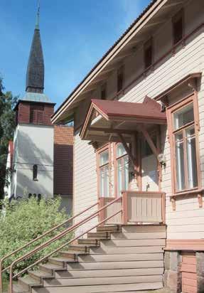 Ennen patoamistaan vaikuttavin koski oli kuitenkin Ferdinand von Wrightin 1860- ja 1870-luvuilla maalauksiinsa ikuistama Ankkapurhan koski/anjalankoski.