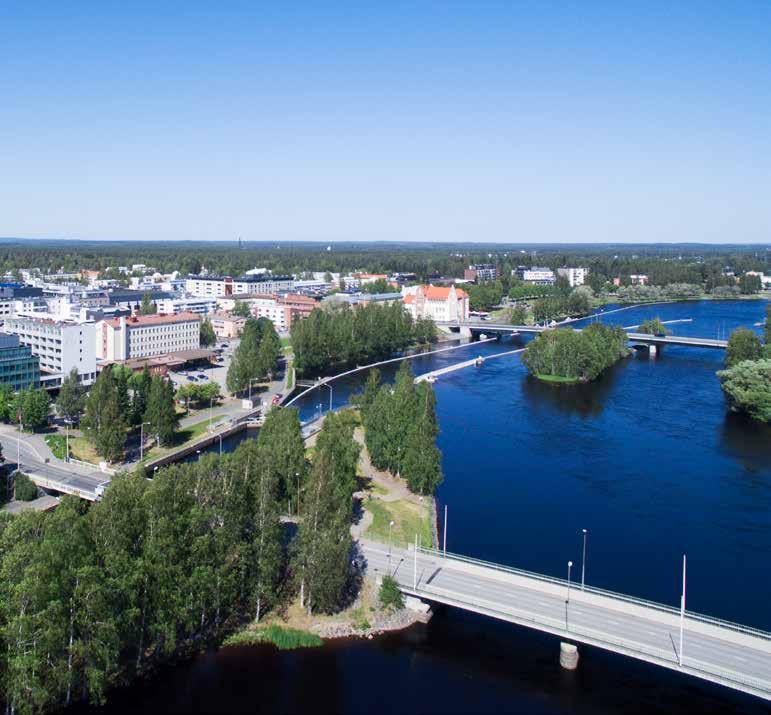 3 Puotimestarinpiha kivenheiton päässä torista ja jokirannasta VIITYIÄ KOTIKORTTELI Kikokadun ja Niskakadun kulmassa sijaitseva Puotimestarin piha koostuu neljästä asunto-osakeyhtiöstä.