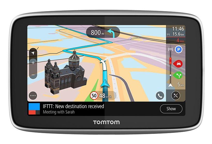 Tervetuloa käyttämään TomTom-navigointia Tervetuloa käyttämään TomTom GO PREMIUM -navigaattoria tärkeintä ajoavustajaasi!