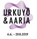 9 URKUYÖ & AARIA: TÄNÄ YÖNÄ EN PELKÄÄ KULKEA YLI PIMEÄN Espoon Tuomiokirkko To 15.8. klo 21 22.