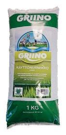 NURMIKONSIEMENET 0, 10 kg Koko on 60