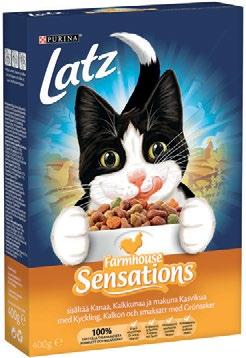 CAT KISSOJEN tai