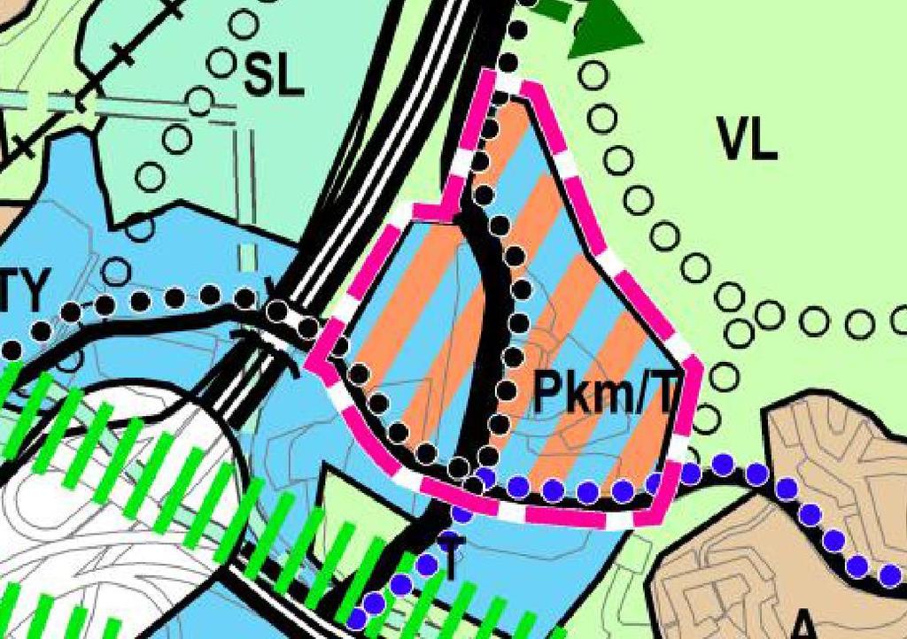 ALUE 3: Karistonportti Karistonportin alueelle esitetään ensimmäisessä