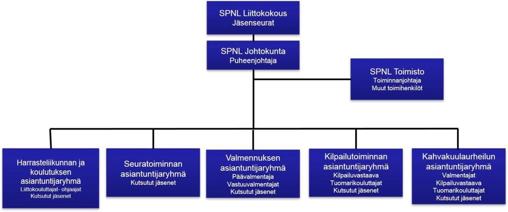 JÄRJESTÖTOIMINTA ORGANISAATIO KEVÄTKOKOUS Kokous pidettiin 21.4.2018 Helsingissä.