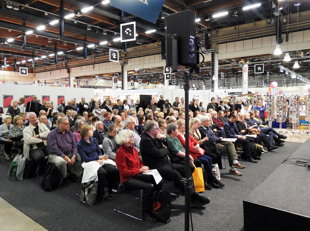 Tampereen yliopistosta.