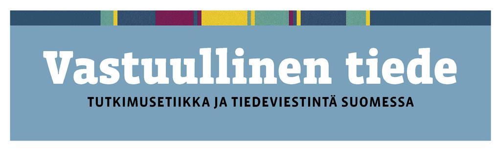mäisten tiedonjulkistamisen valtionpalkintojen jakamisesta. Opetusministeri Sanni Grahn-Laasonen luovutti palkinnot Säätytalolla Helsingissä 26.9.2018.