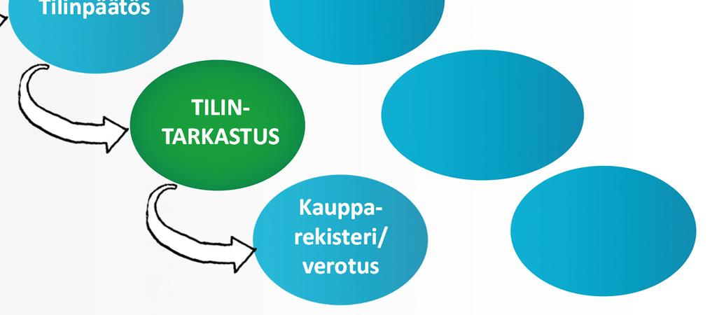 TILIN- TARKASTUS Kaupparekisteri/ verotus Integraatiorajapinnat
