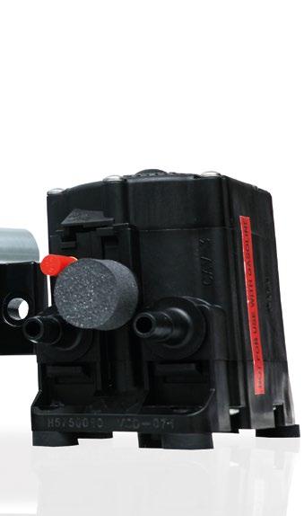 Teollisuuspumput Elintarviketeollisuuden pumput Pienet pumput 7 - Kumisiipipumput 7 - Lohkoroottoripumput 10 - Kumisiipipumput 12 - Paineilmatoimiset kalvopumput 12 - Elektroniset kalvopumput 7 -