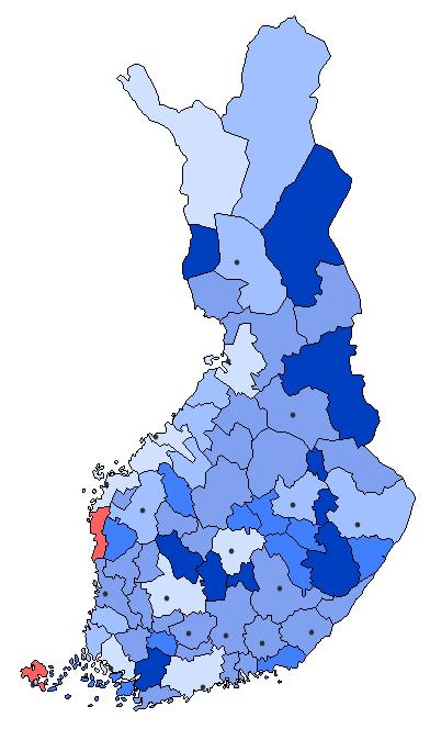 Tulevien lukio- ja ammatillisen koulutuksen opiskelijoiden ikäluokan kokomuutos