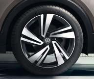Green yhteydessä. 3) Volkswagen R GmbH.