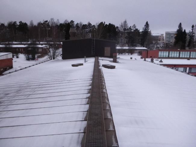 WO-00730766 48(108) Vesikatto Vesikate oli tarkasteluhetkellä