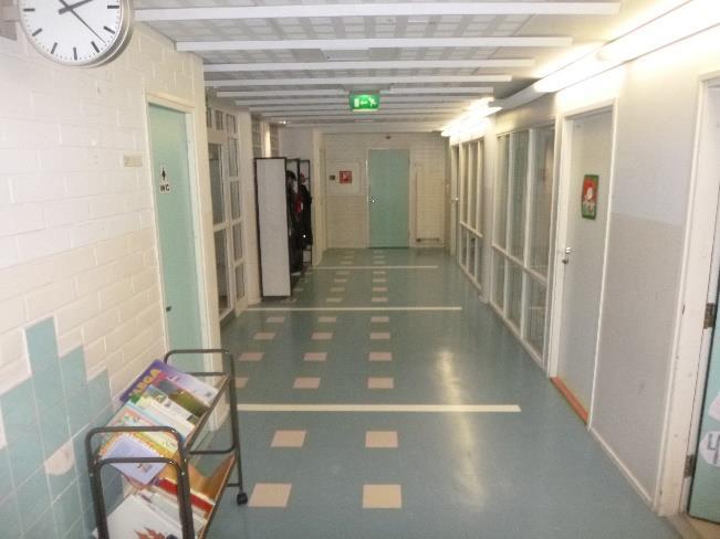 Välipohjat, väliseinät ja pintarakenteet 6.3.