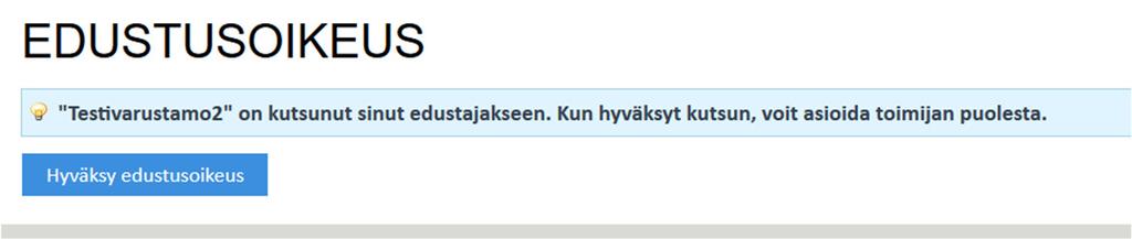 Terveisin, Liikenne- ja Viestintävirasto - Traficom - Merenkulun tuet 2. Kutsuttu klikkaa sähköpostissa olevaa vahvistuslinkkiä 3.