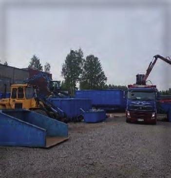 Ja romuhan meille muuten kelpaa määrästä riippumatta!