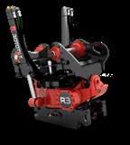 knm 85 knm 163 knm Paino alk. 75 kg* alk. 170 kg* alk. 290 kg* alk.