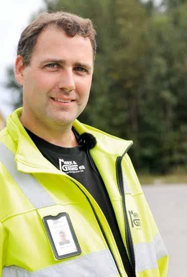 ASIAKKAAT Valitsimme Rototiltin, koska sillä on erittäin hyvä maine.