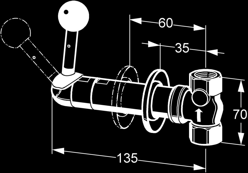 poistoaukolla, joka  Sisältää hätäsuihku tarrasymbolin ISO 3864 mukaisesti, osa 1 ja käyttöohjeet, vihreä EPS