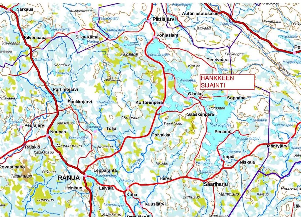 Seitap Oy Osallistumis- ja arviointisuunnitelma 2 1.