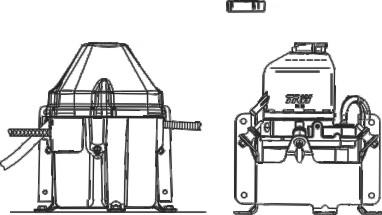 HUOLTO Hydraulisen ohjauksen nesteen tarkastus! VAARA Hydraulisessa ohjausjärjestelmässä oleva lika voi vahingoittaa ohjausjärjestelmän sisäosia.