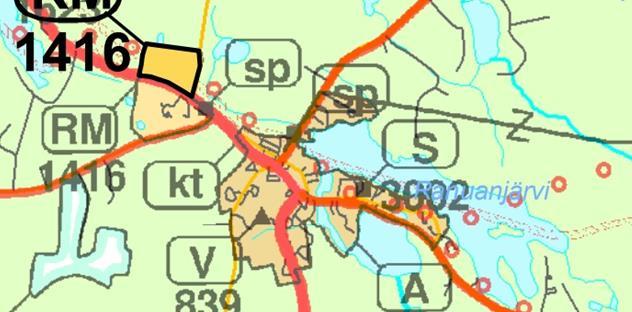 2 SUUNNITTELUN LÄHTÖKOHDAT 2.