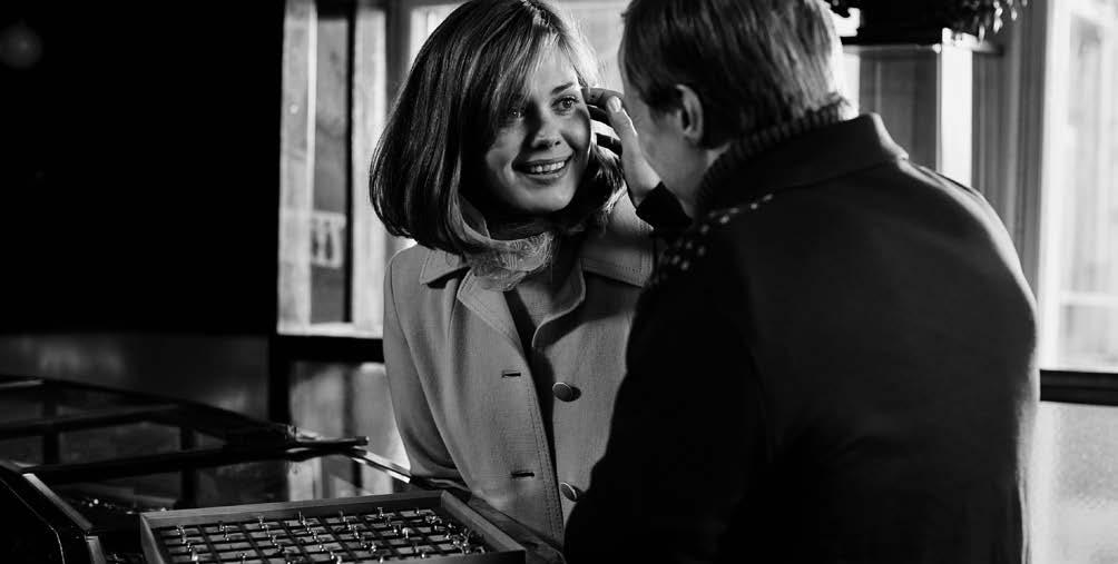 24 25 Televisiolevitys 2018 / Television distribution 2018 Top 10 kotimaista elokuvaa televisiossa 2018 / Top 10 domestic feature films on television 2018 1 2 3 4 5 6 7 Elokuva / Film Jättiläinen /