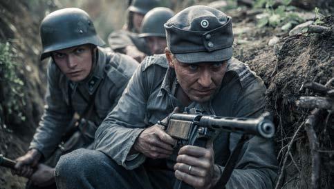 30 31 Tallennelevitys / DVD & Blu-ray distribution Top 20 myydyimmät DVD- ja Blu-ray -elokuvat vuonna 2018 / Top 20 DVD & Blu-ray films sold in 2018 DVD-elokuvat / DVD films Ohjaaja / Director Kpl /