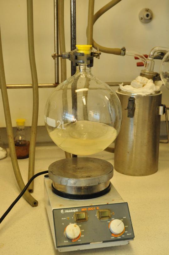 succinaldehyde  Picture