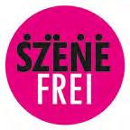 SZENEfrei Instituutin kolmivuotisessa esittävien taiteiden SZENEfrei-hankkeessa korostuivat vuonna 2018 erityisesti tanssi-, performanssi- ja sirkustaiteen Saksan-ensiesitykset.