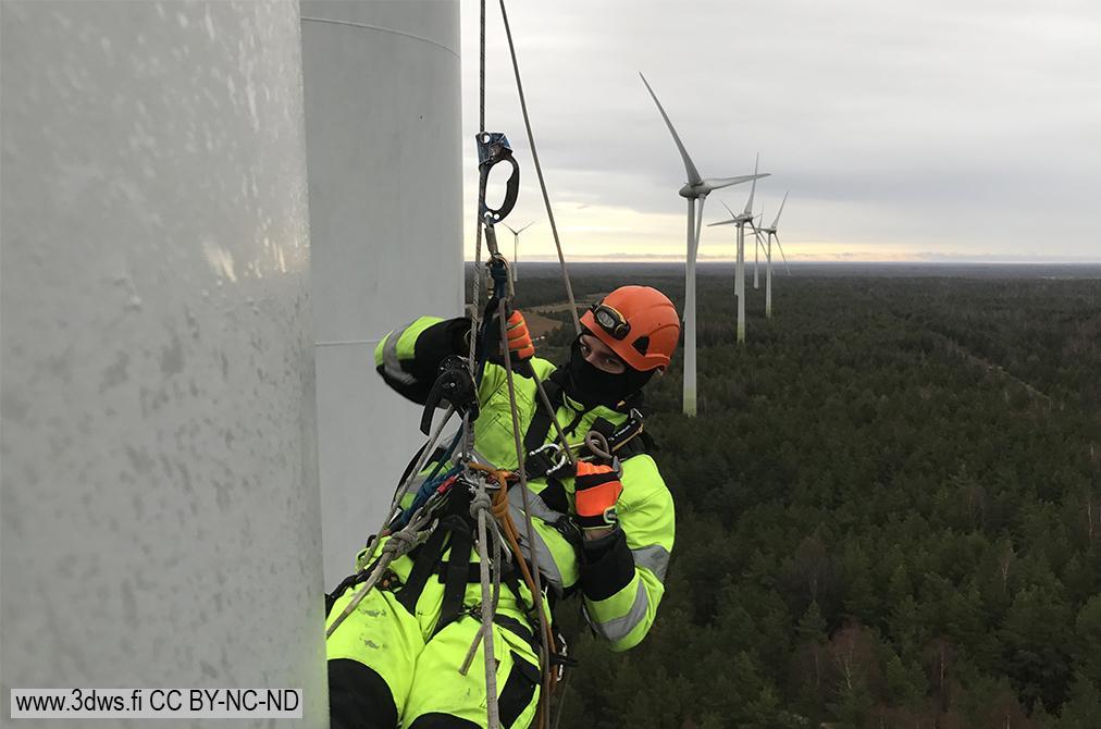 Tuulivoiman läpimurto HuoltoTuotantohinta sopimusten (ilman korkoja ja pituus tuottovaatimuksia)