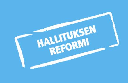 Lisätietoja: alueuudistus.fi Uutiskirjeiden tilaus: Alueuudistus.